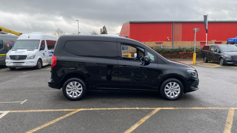 Mercedes-Benz Citan L1 Diesel 110CDI Select